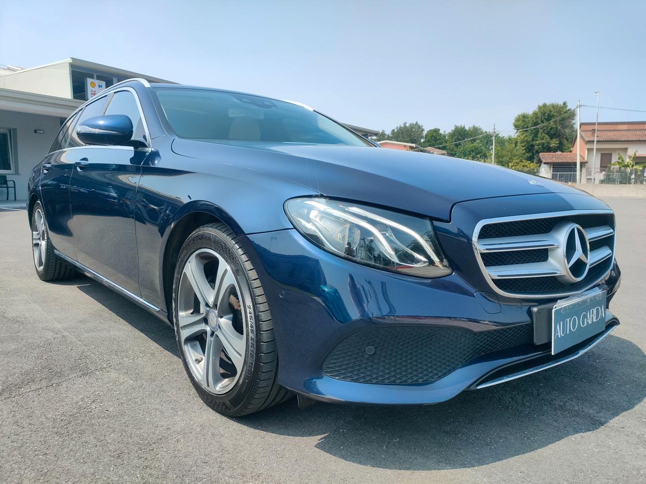 Mercedes-benz E 250 E 220 d S.W. Auto Premium Plus IVA DEDUCIBILE