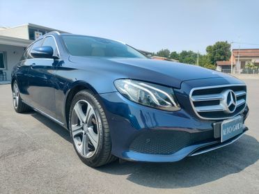 Mercedes-benz E 220 E 220 d S.W. Auto Premium Plus