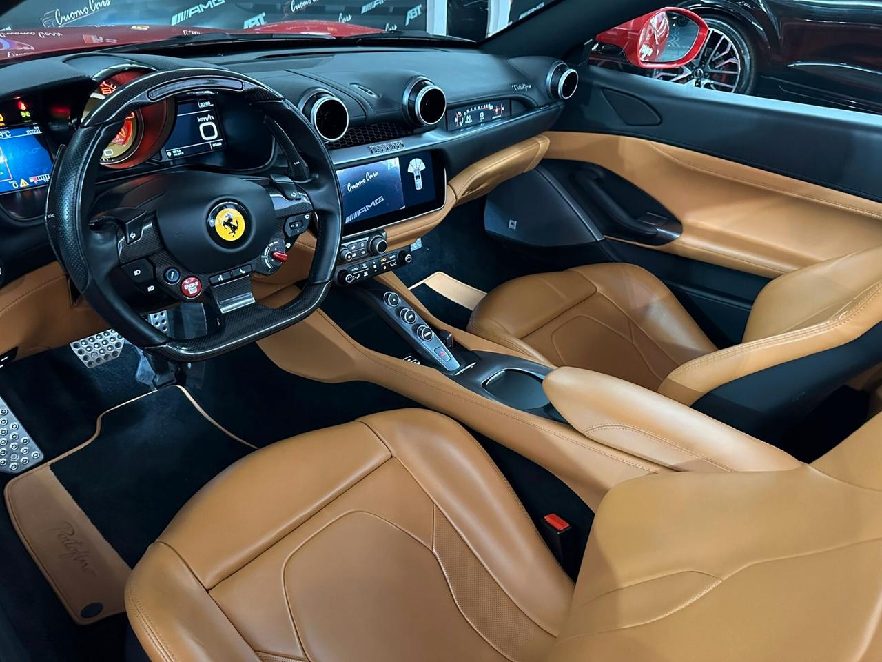 Ferrari Portofino .