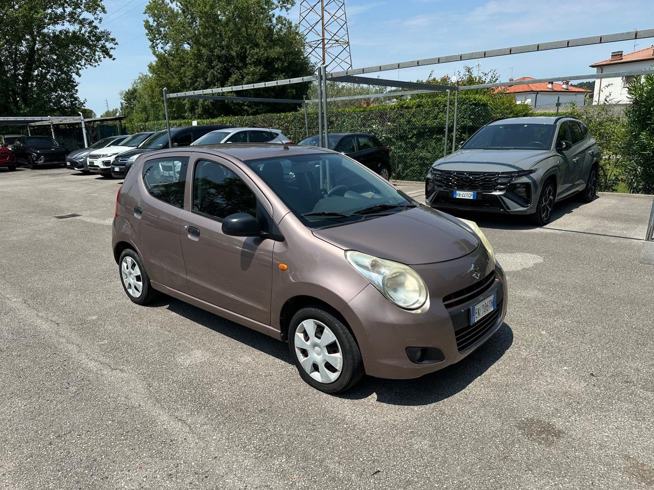 Suzuki Alto 1.0 bz 5p. GL - 2011 - 68.000km Neop.
