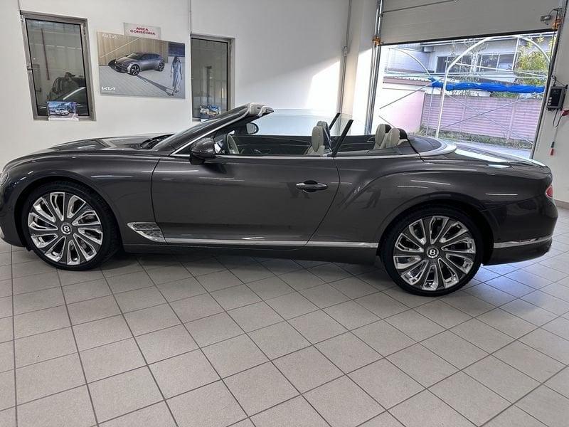 Bentley Continental GT V8 Convertible MULLINER