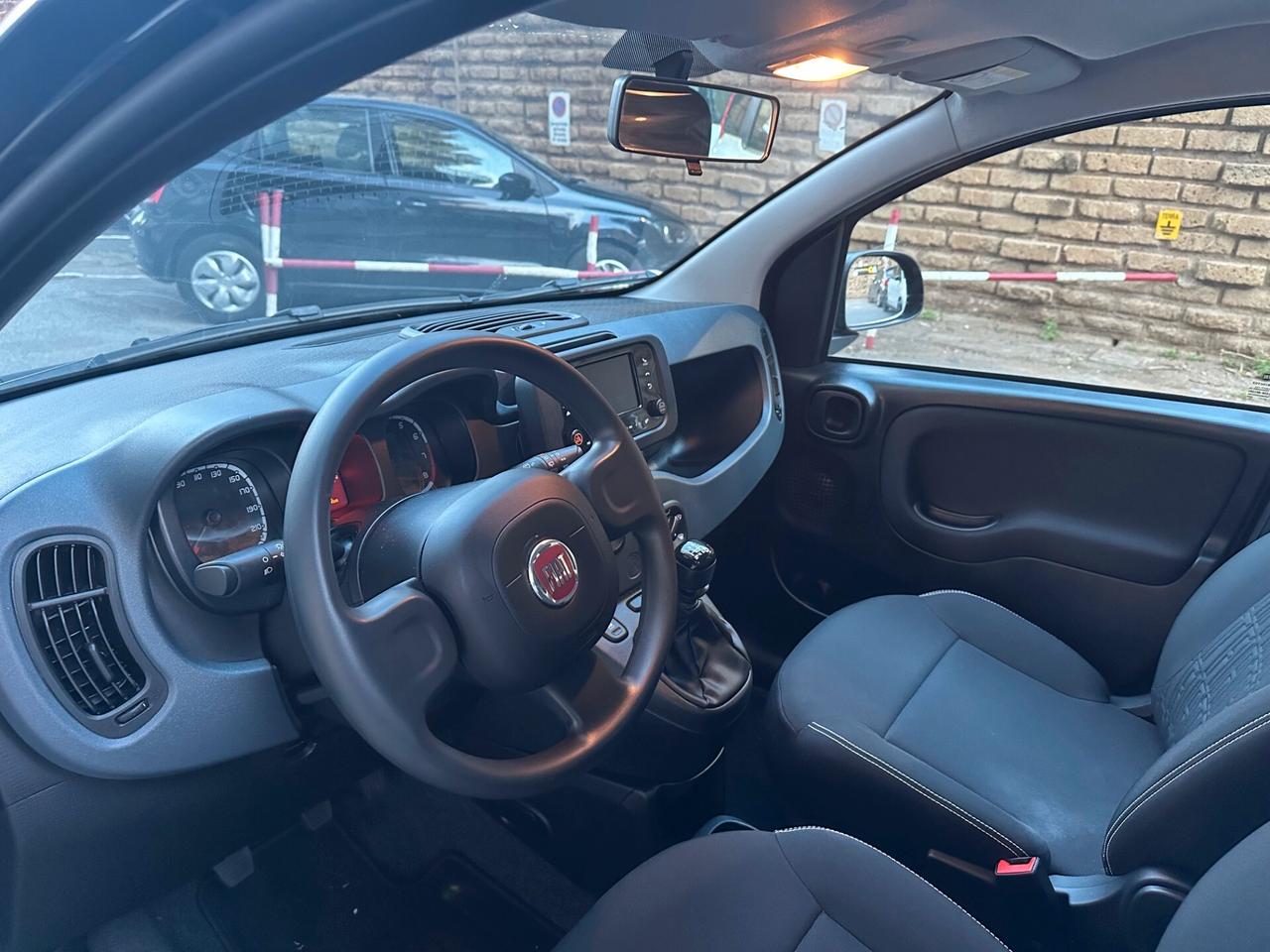 Fiat Panda 1.0 Hybrid 09/23 KM.1117