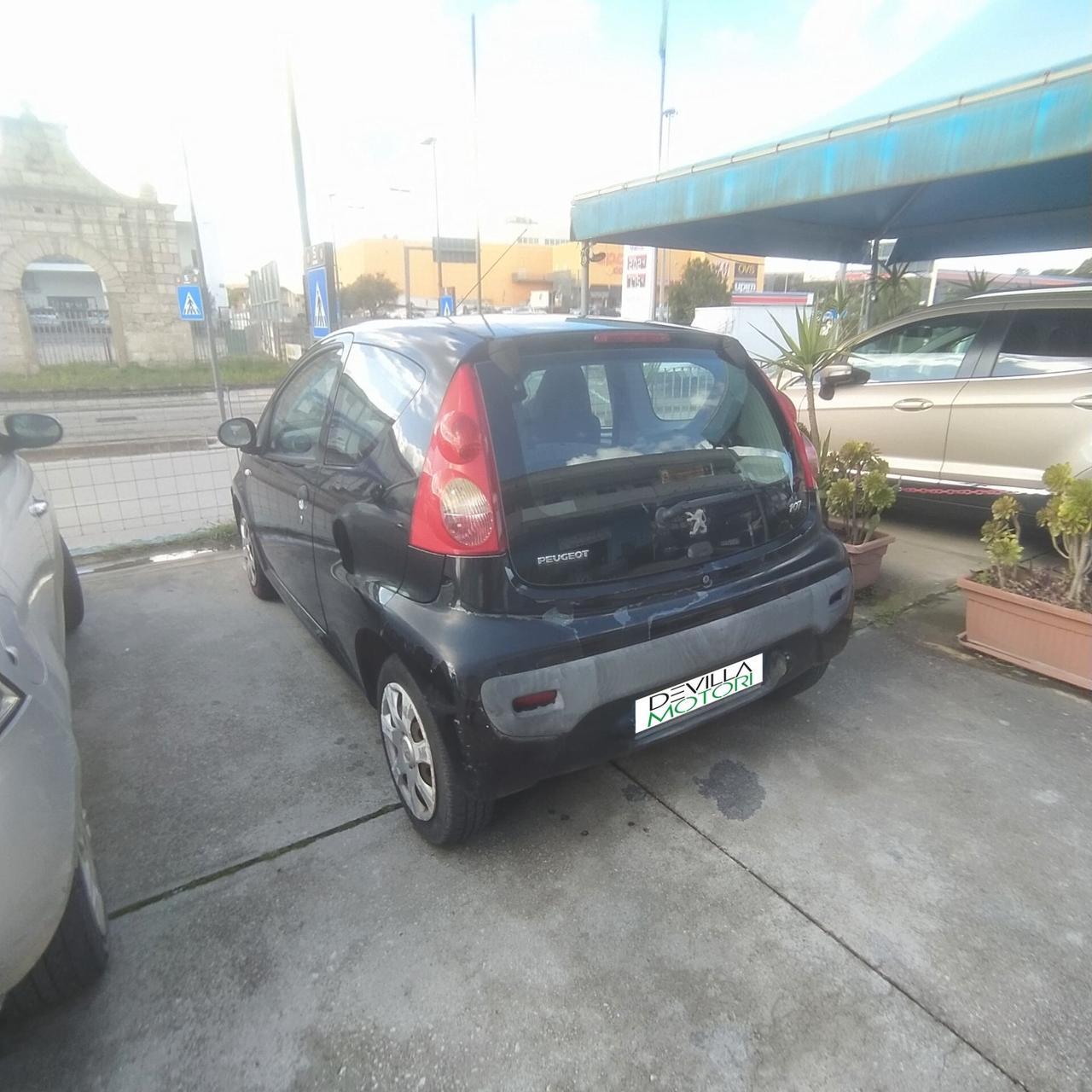 Peugeot 107 1.0 68CV 3p. Sweet Years