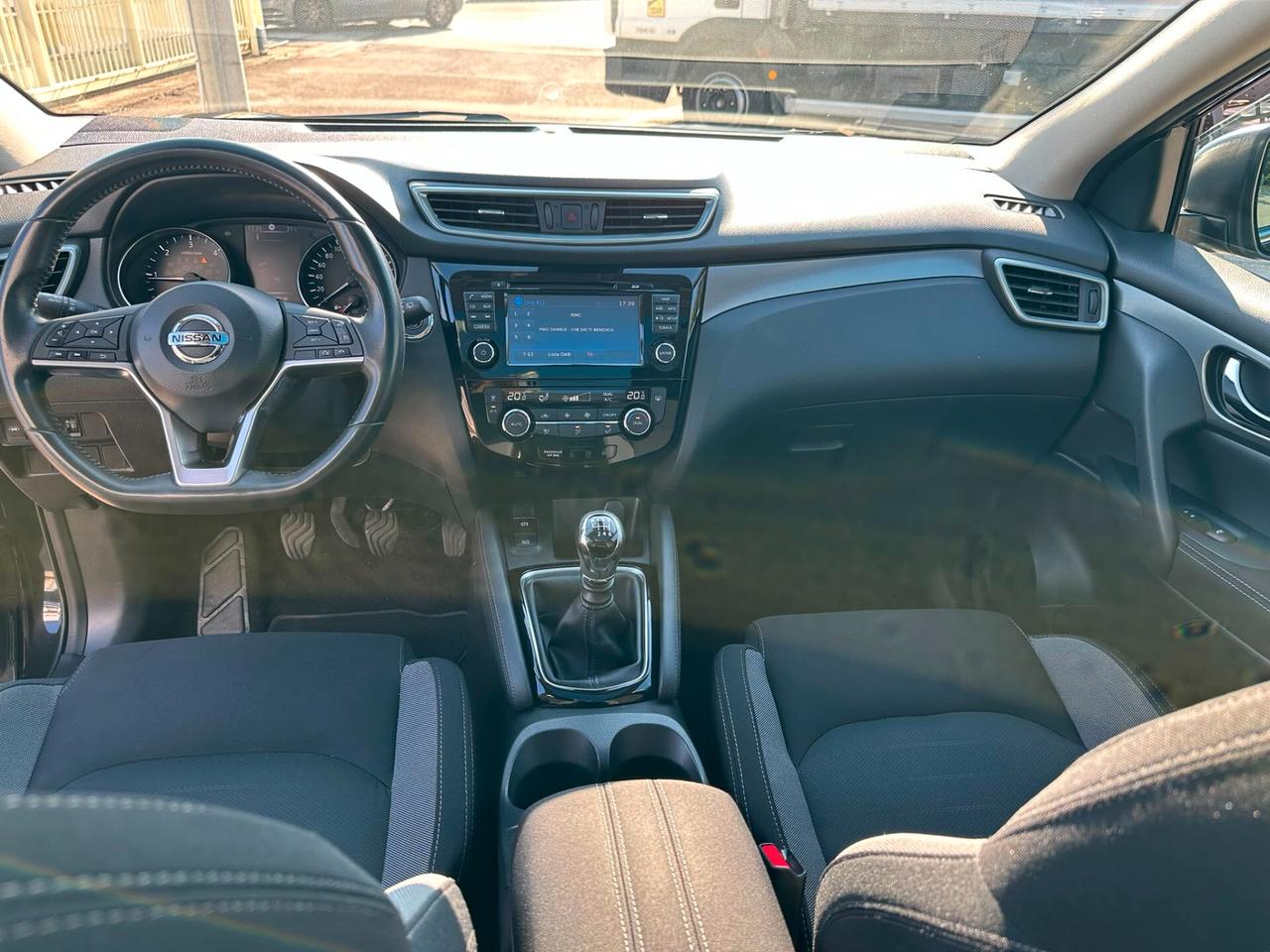 NISSAN QASHQAI 1.5 dCi N-Connecta
