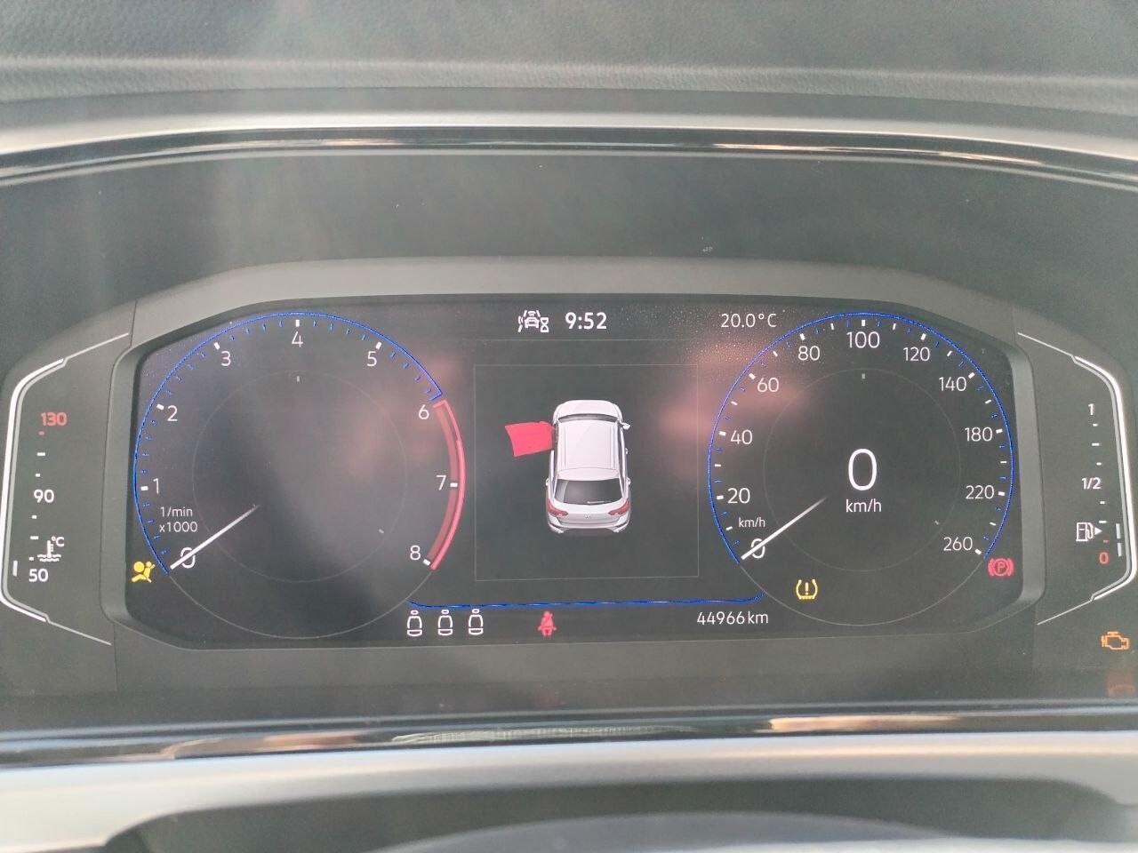Volkswagen T-Roc 1.0 TSI Life