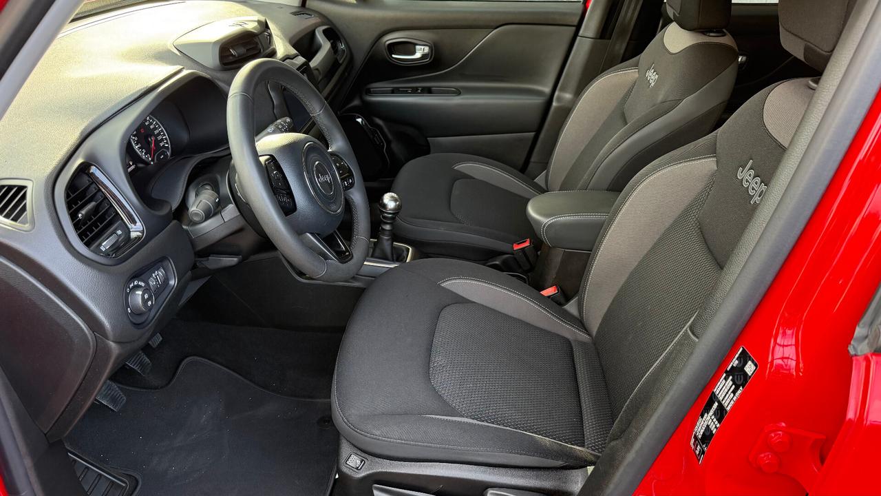 Jeep Renegade 1.6 Mjt 130 CV Limited