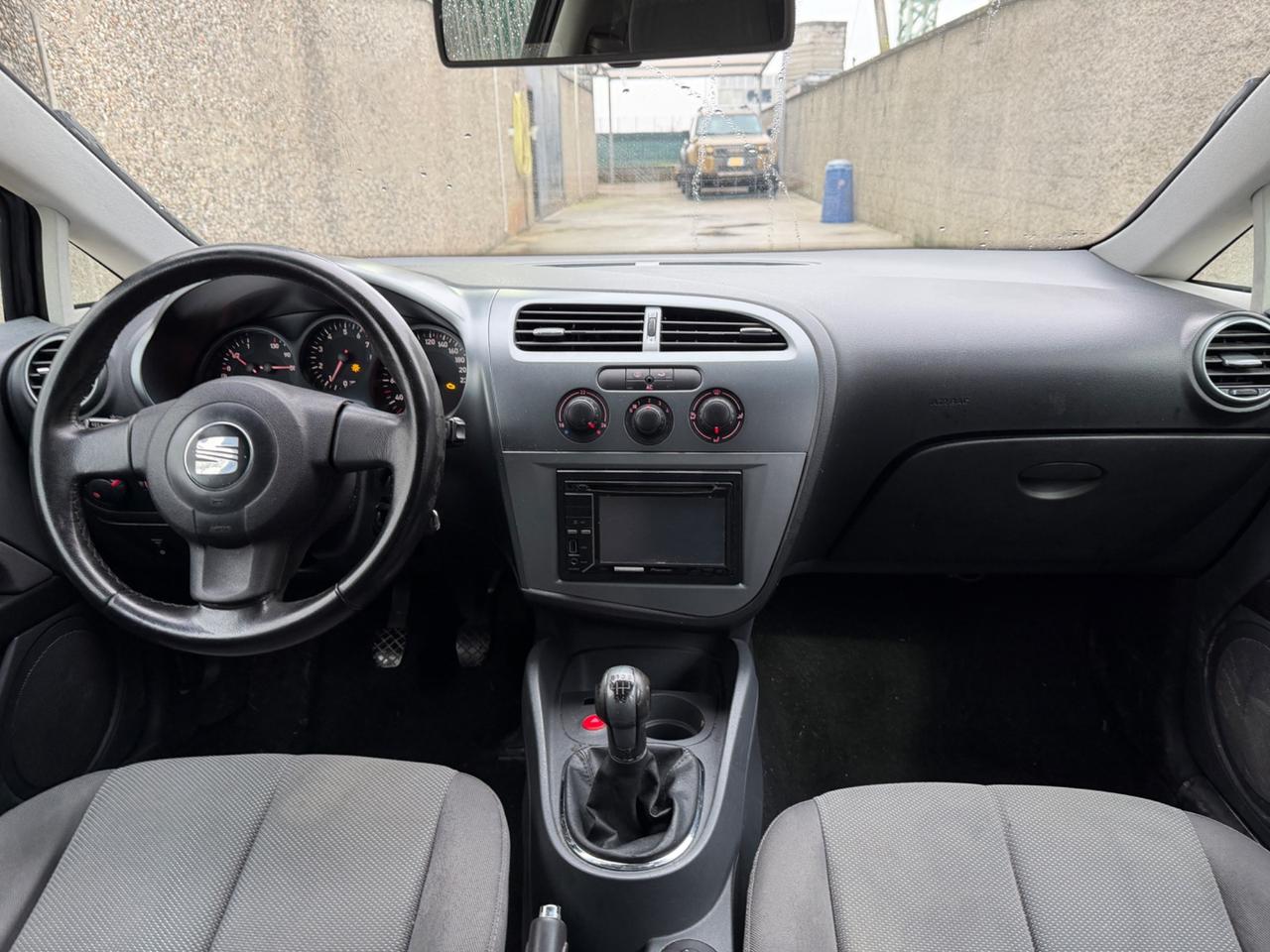 SEAT LEON 1.6 BENZINA-GPL VALIDO EURO4