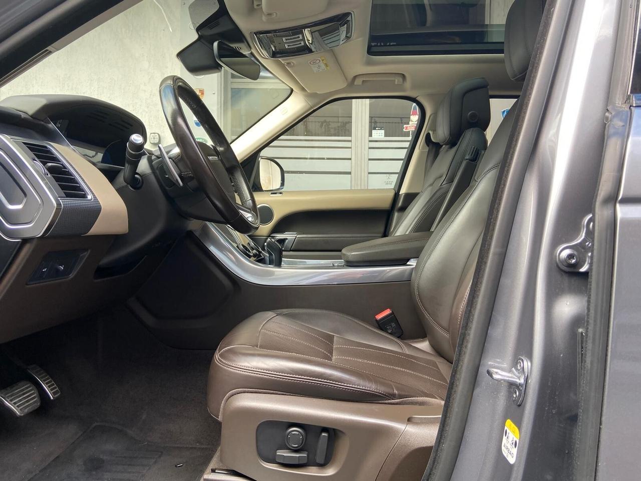 Land Rover Range Sport 3.0 SDV6 249 CV HSE Dynamic