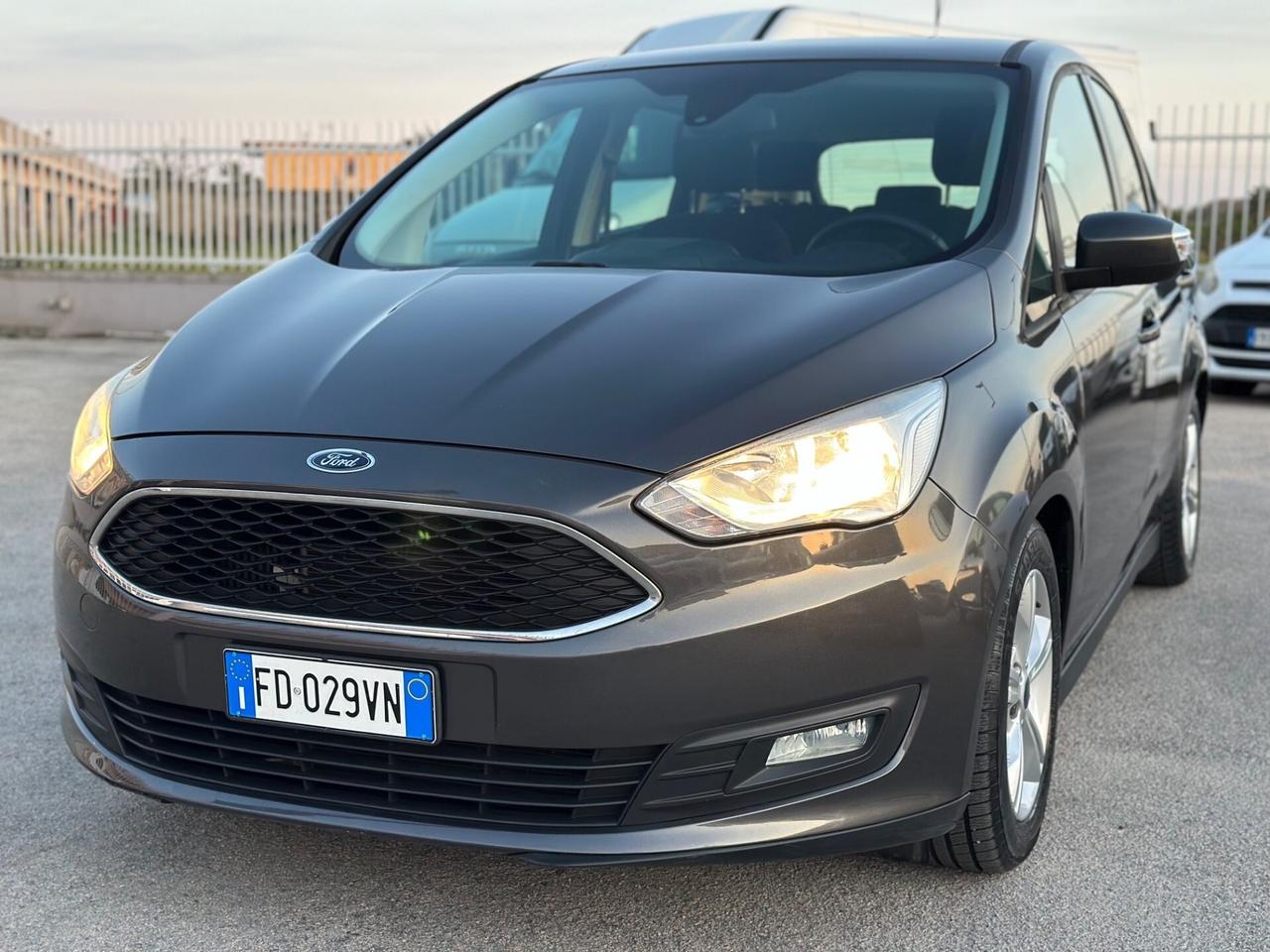 Ford C-Max 2016 1.5 TDCi 120CV Business AUT. XFETT