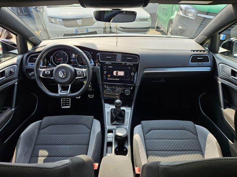 Volkswagen Golf 1.6 TDI R-Line BMT