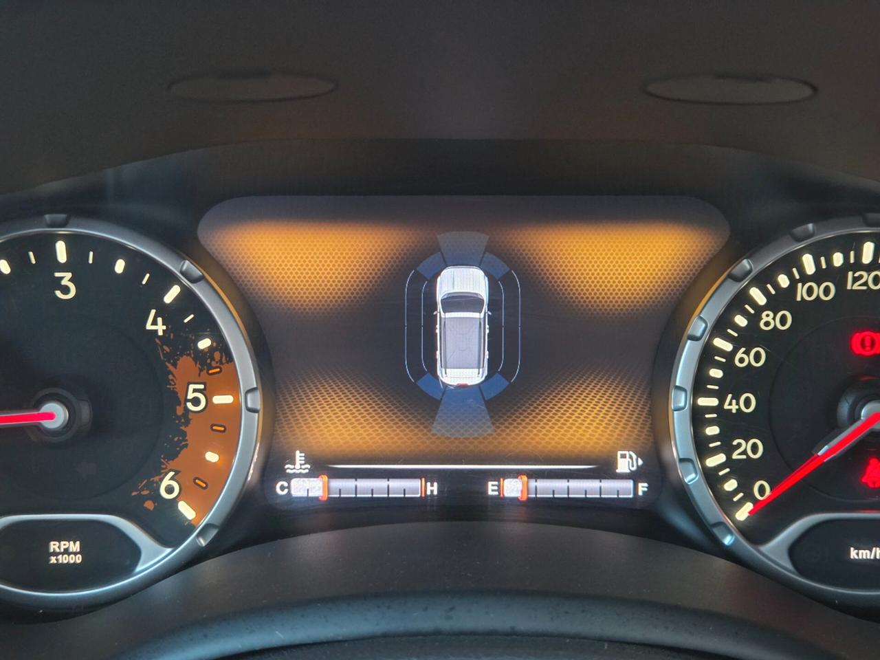 Jeep Renegade 1.6 Mjt 120 CV Limited Euro 6b