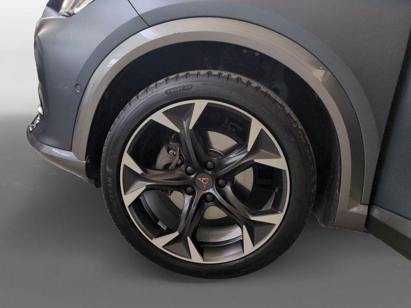 CUPRA Formentor 1.5 TSI DSG