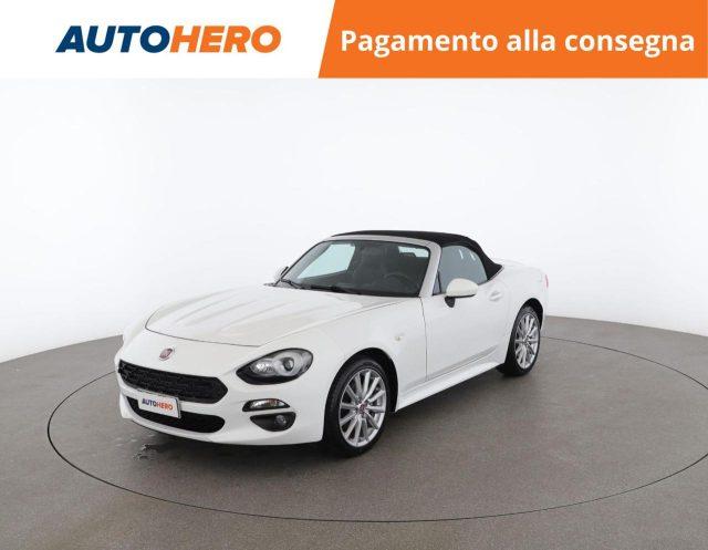 FIAT 124 Spider 1.4 MultiAir Lusso