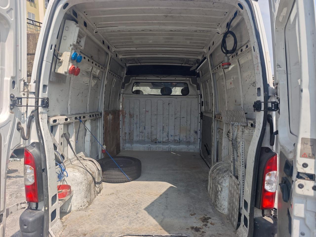 Opel Movano 115CV PM-TA FURGONE-2006