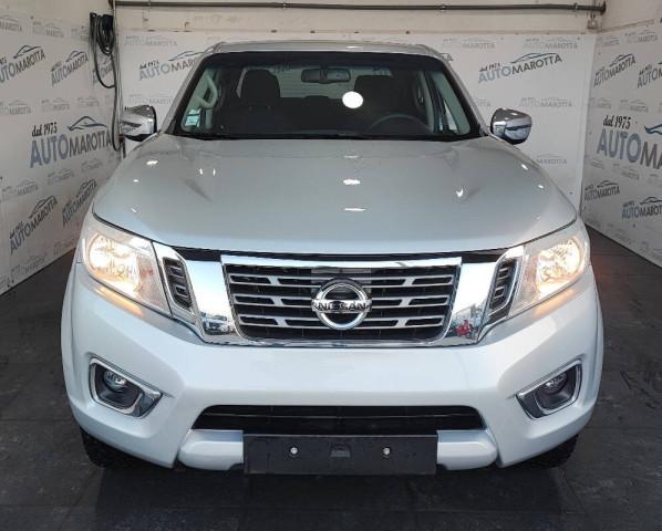 Nissan Navara Navara 2.3 dci N-Connecta 4wd GANCIO TRAINO! RETRO!