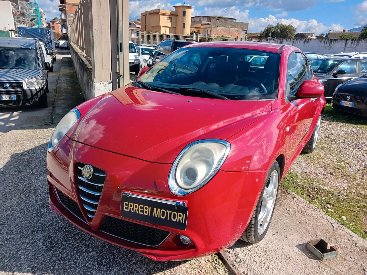 Alfa Romeo MiTo 1.6 JTDm 16V Distinctive