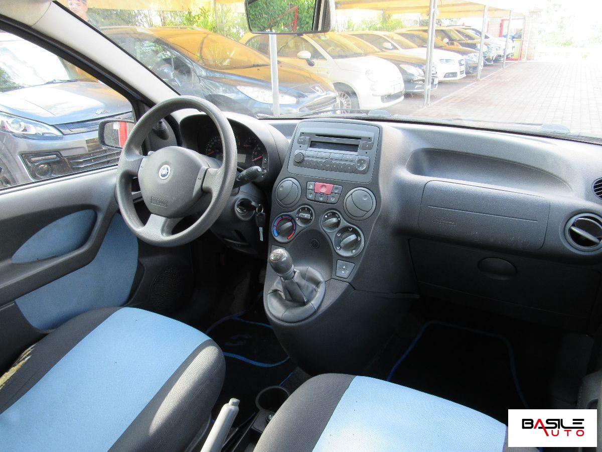 FIAT - Panda - 1.3 MJT 16V Emotion