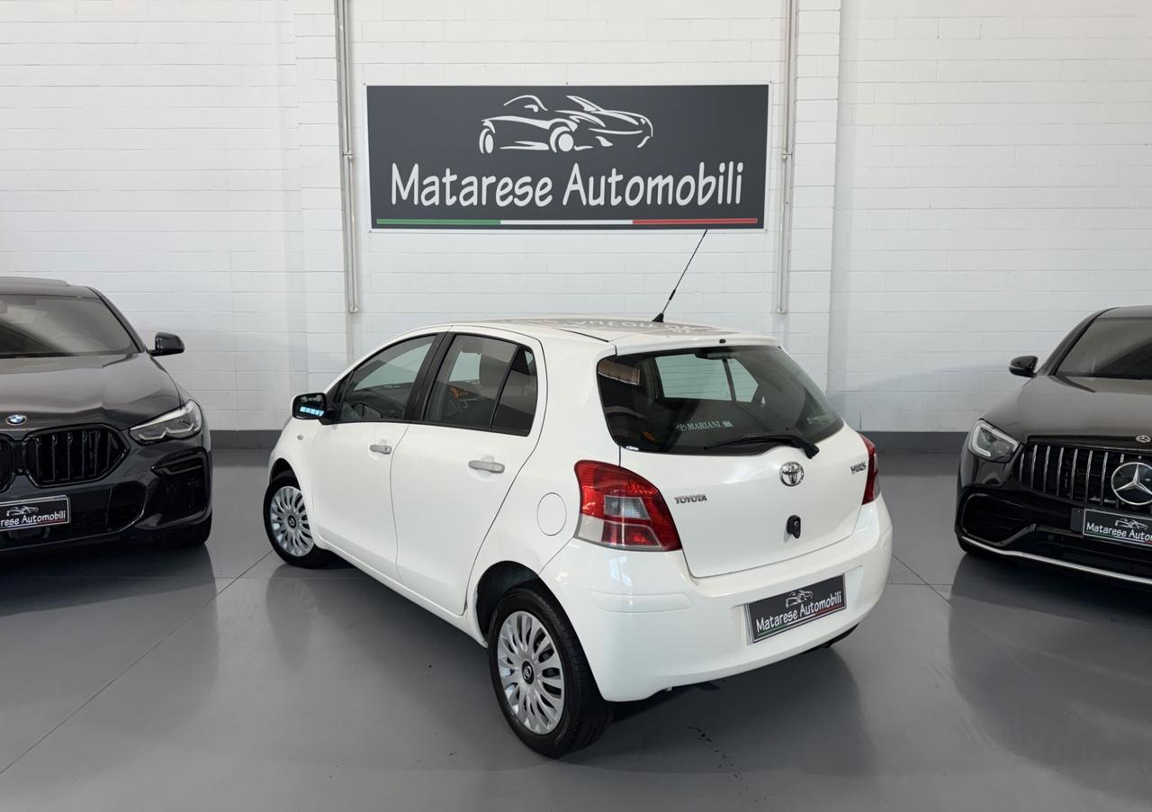 Toyota Yaris Sol 5p 1.3cc 100cv OK Neopatentati Automatica