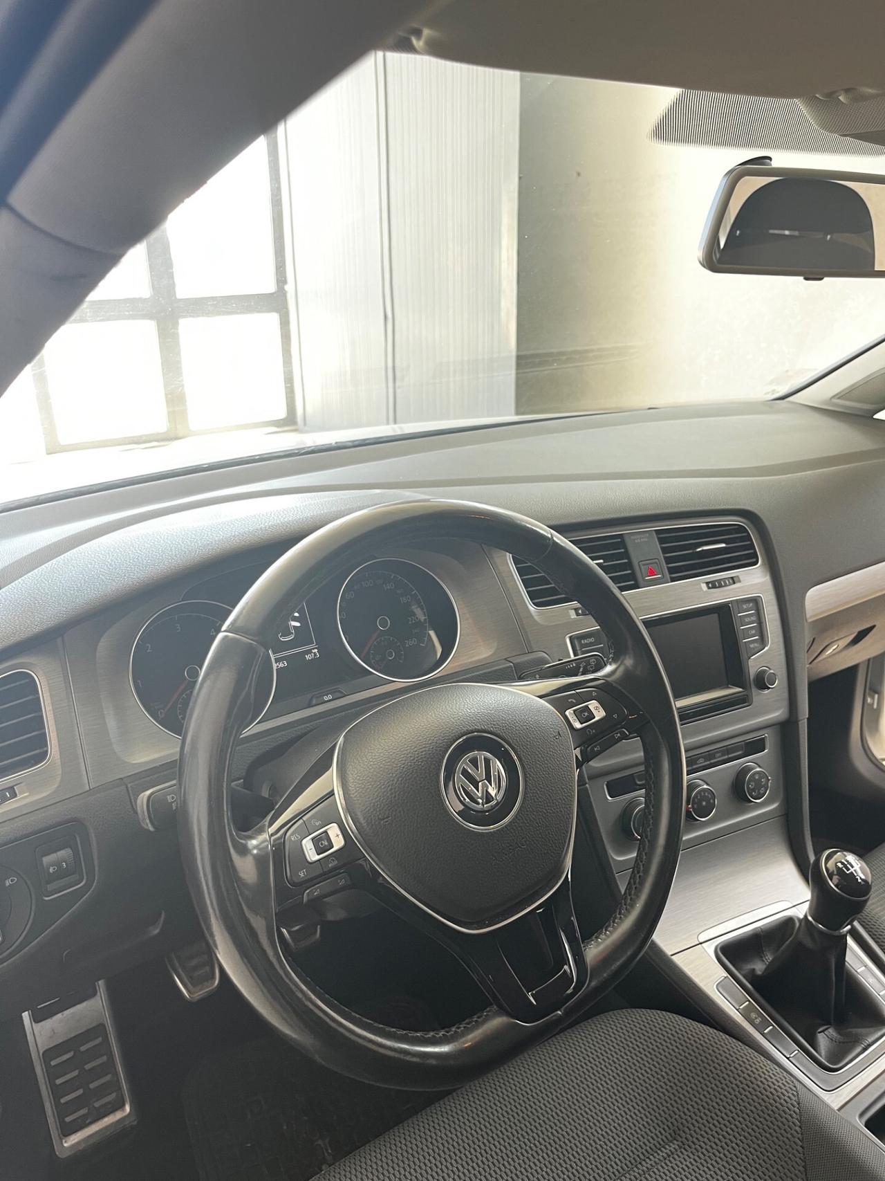 Volkswagen Golf 1.6 TDI 5p. Comfortline BlueMotion Technology