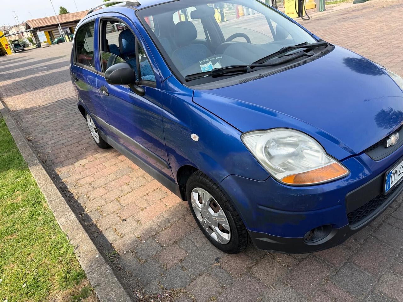 Chevrolet Matiz 800 S Smile GPL Eco Logic NEOPATENTATI!!