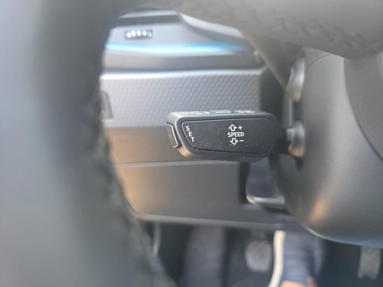 Audi A1 allstreet 30 TFSI Identity Contrast