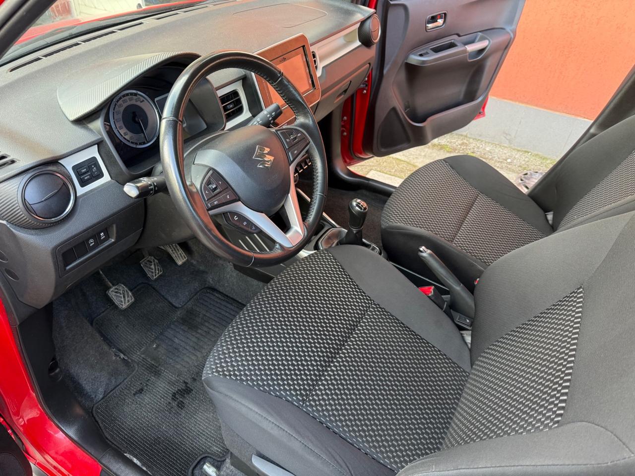 Suzuki Ignis 1.2 Hybrid 4WD All Grip Top