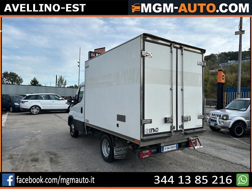 IVECO DAILY 35C14 - CELLA FRIGO