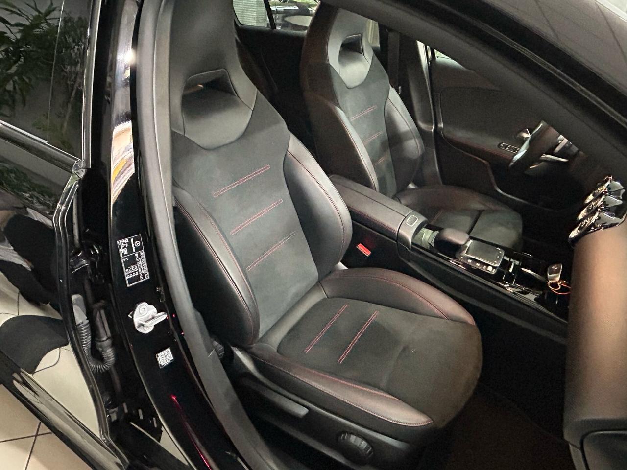 Mercedes-benz A 200 A 200 d Automatic Premium