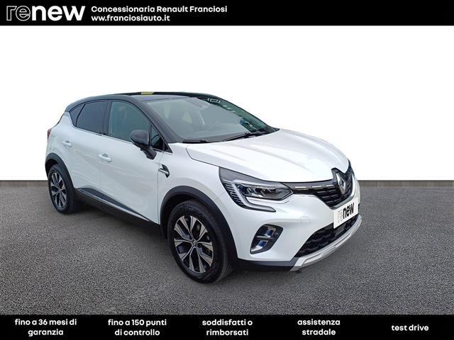 RENAULT Captur TCE 90 TECHNO