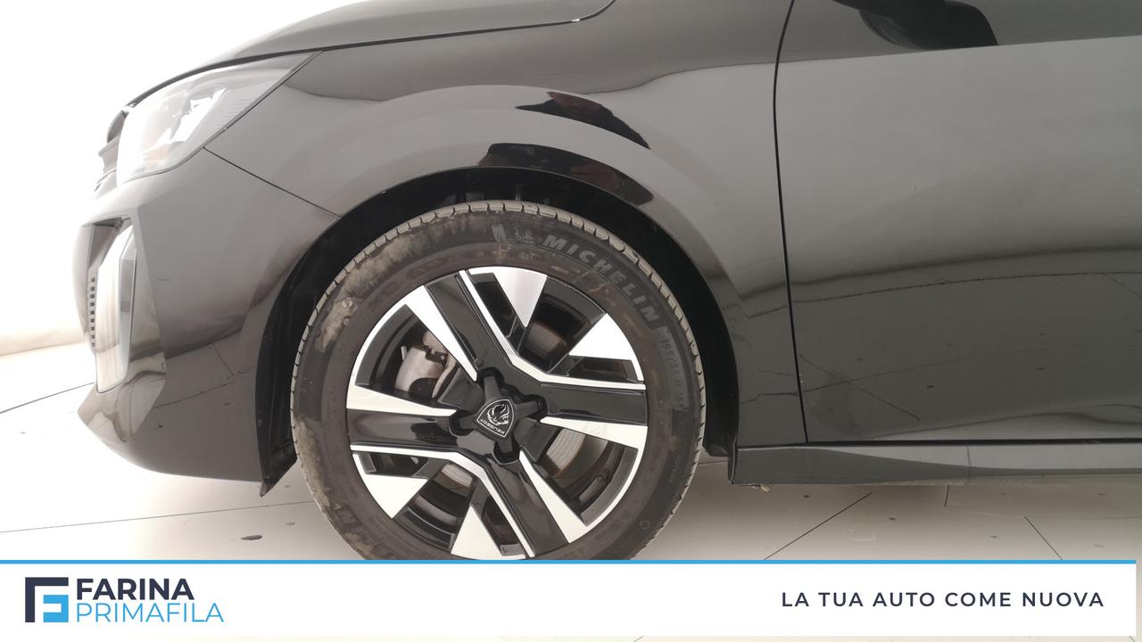 PEUGEOT 208 II 2023 - 208 1,2 PURETECH ALLURE 100CV