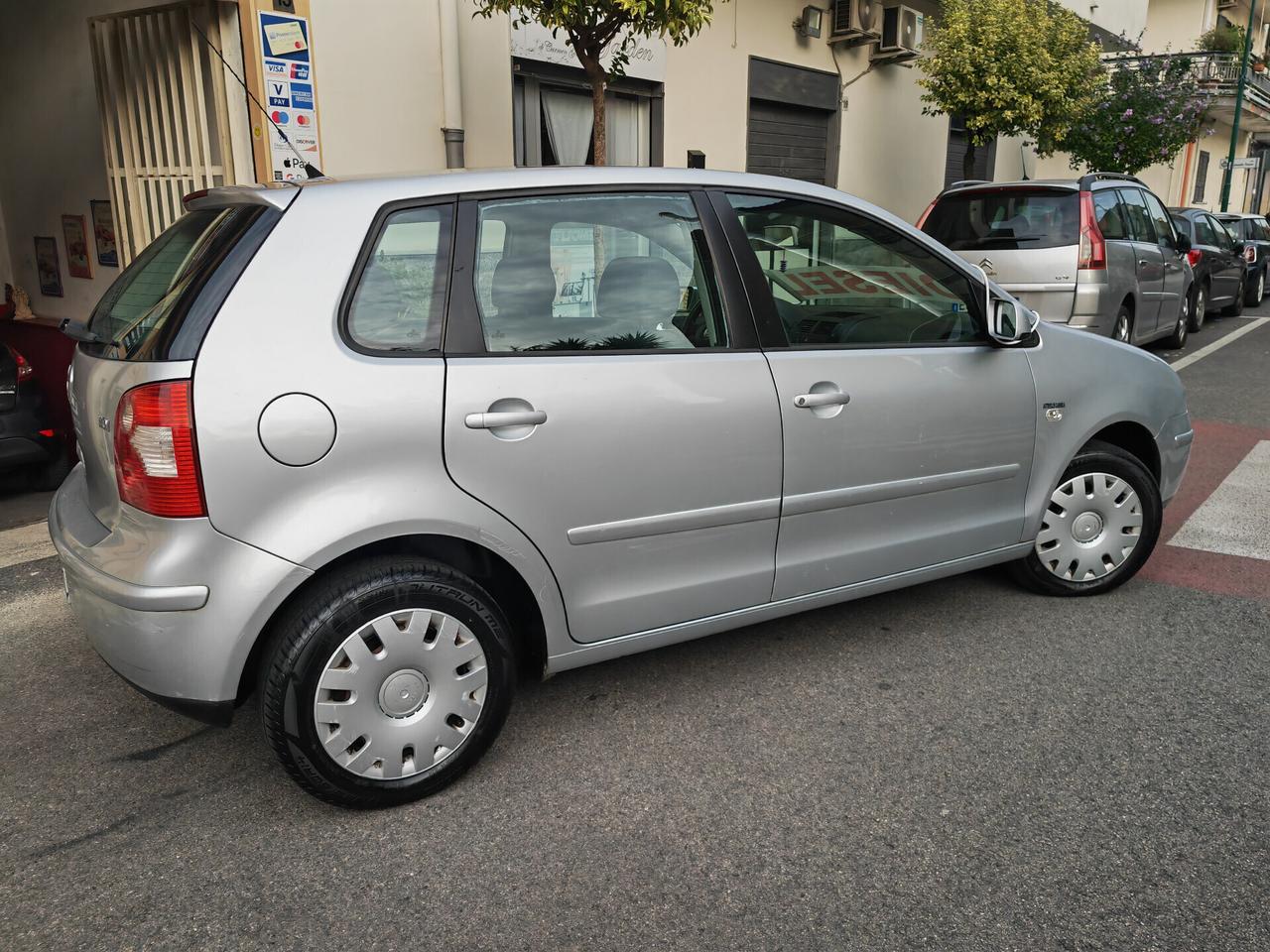 VOLKSWAGEN POLO 1.4 TDI CV75 KW55 TRENDLINE
