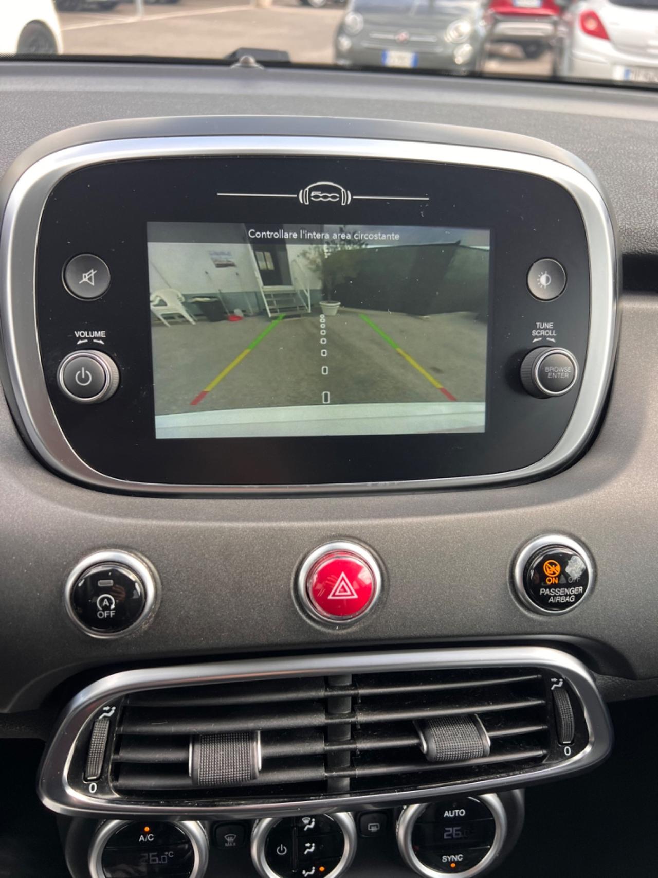 Fiat 500X 1.6 MultiJet 130 CV Cross