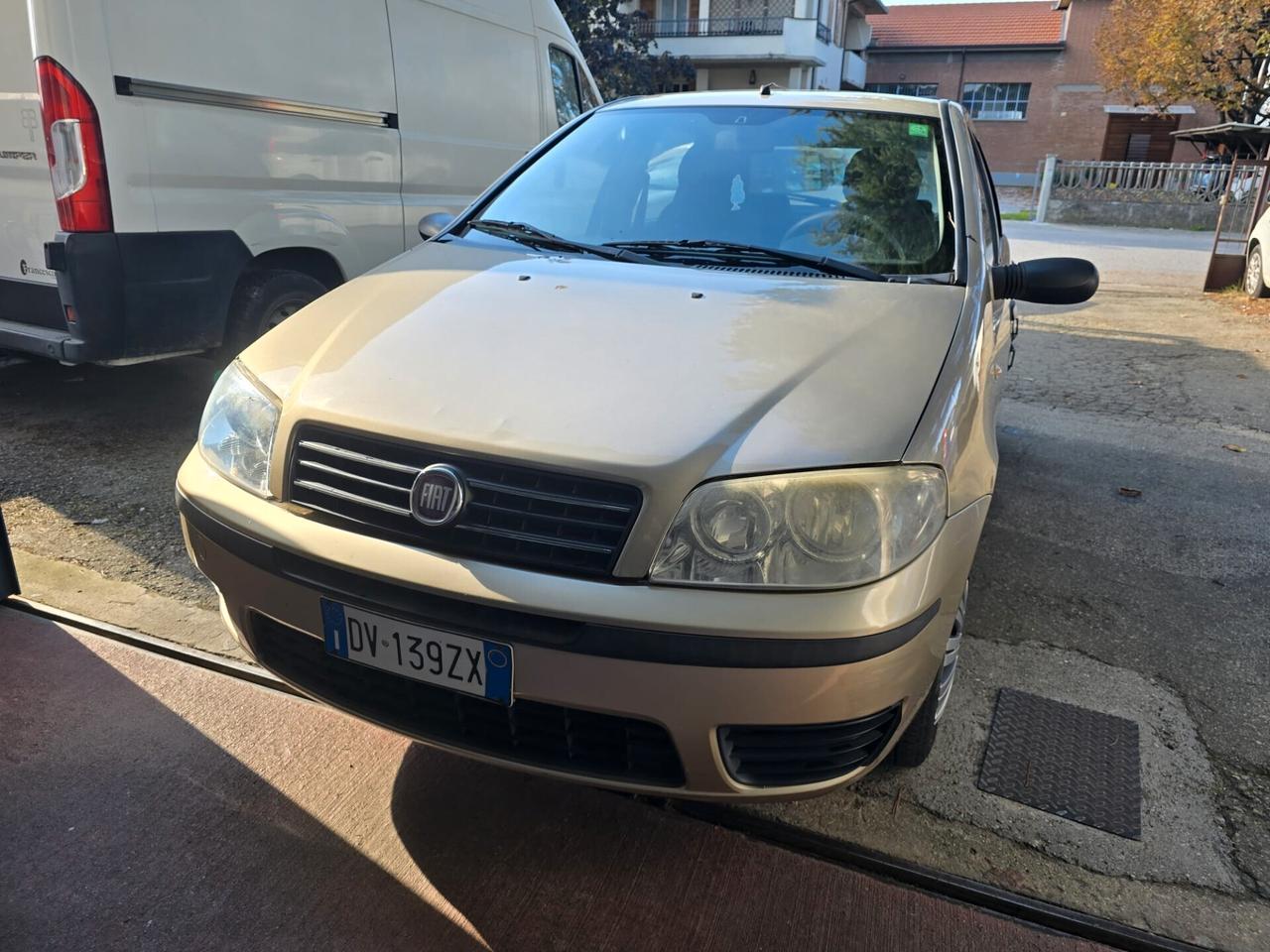 Fiat Punto Classic 1.2 5 porte Natural Power Active 99,00 mese