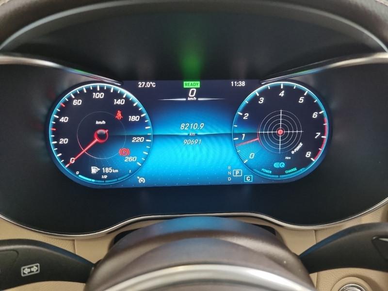 MERCEDES-BENZ GLC 200 4Matic EQ-Boost Premium aut.