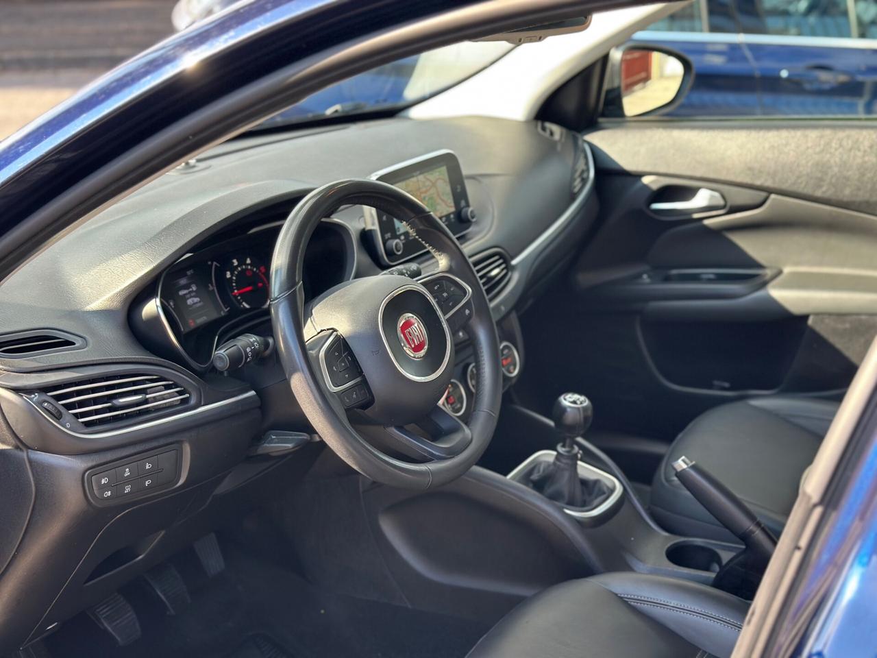 Fiat Tipo 1.6 Mjt S&S SW Lounge