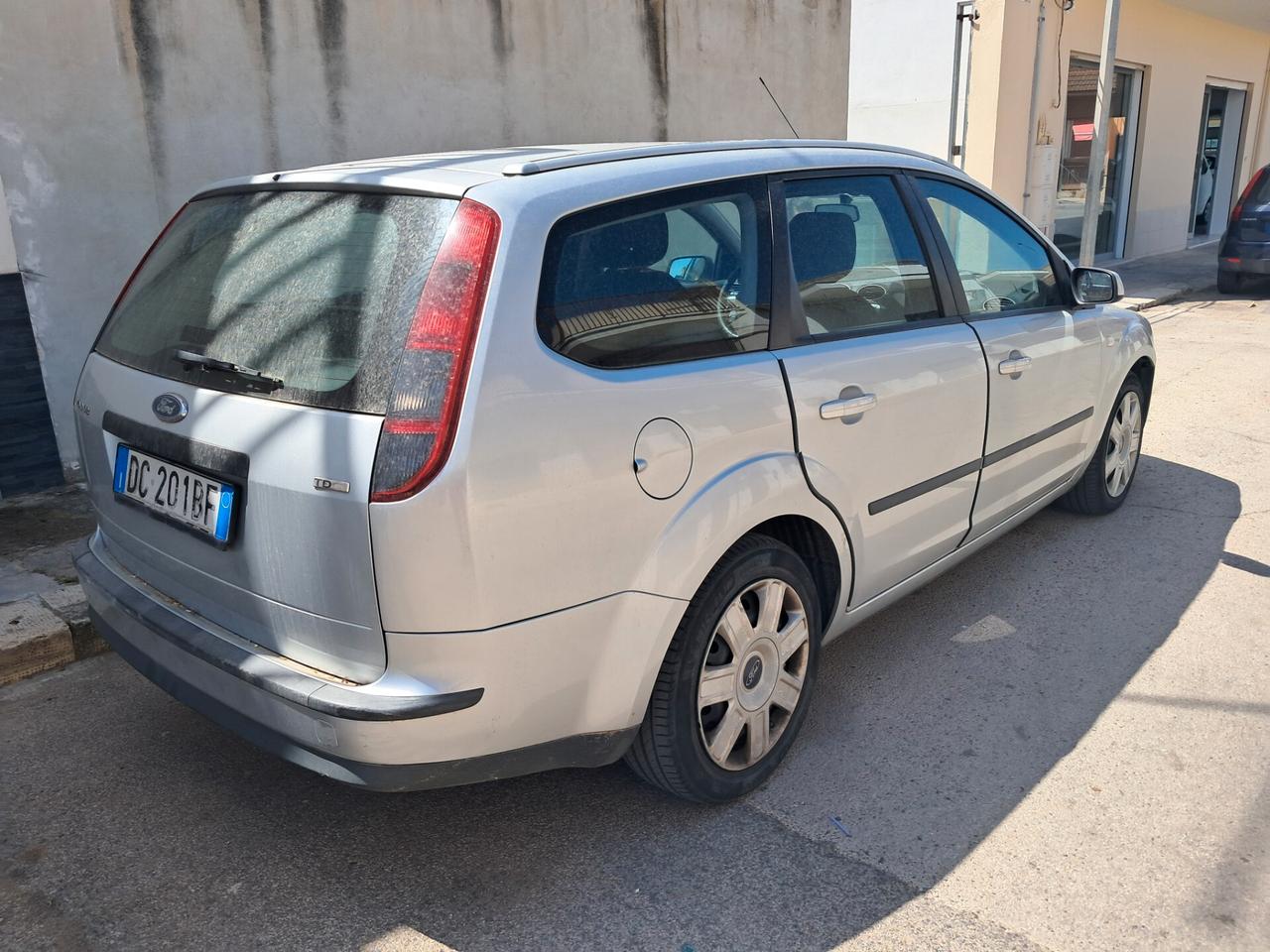 Ford Focus 1.8 TDCi S.W.