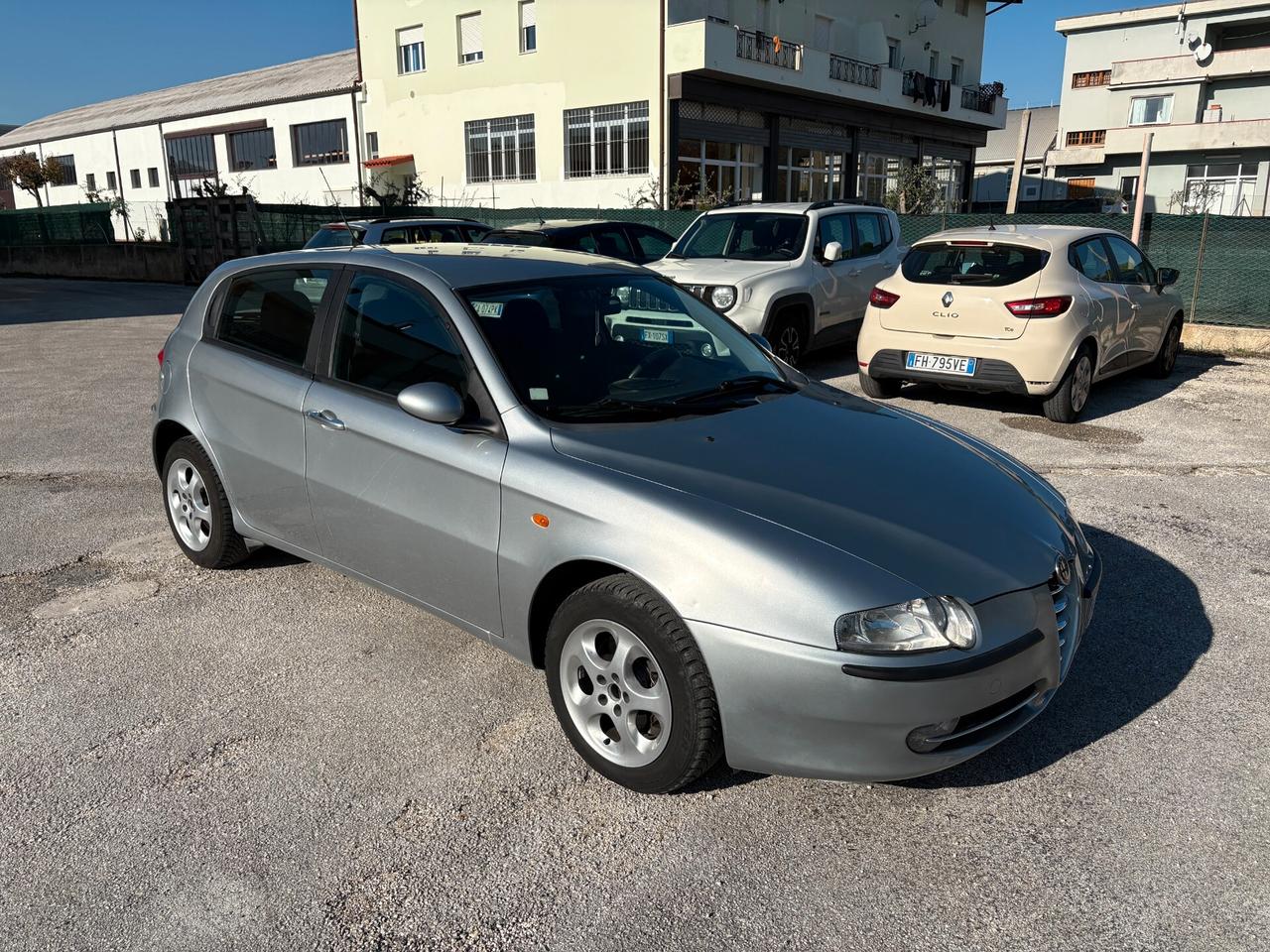 Alfa Romeo 147 1.6i 120CV 16V Twin Spark cat 5p. Progression