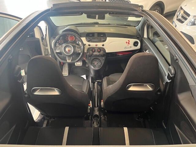 Abarth 500 C 1.4 Turbo T-Jet MTA