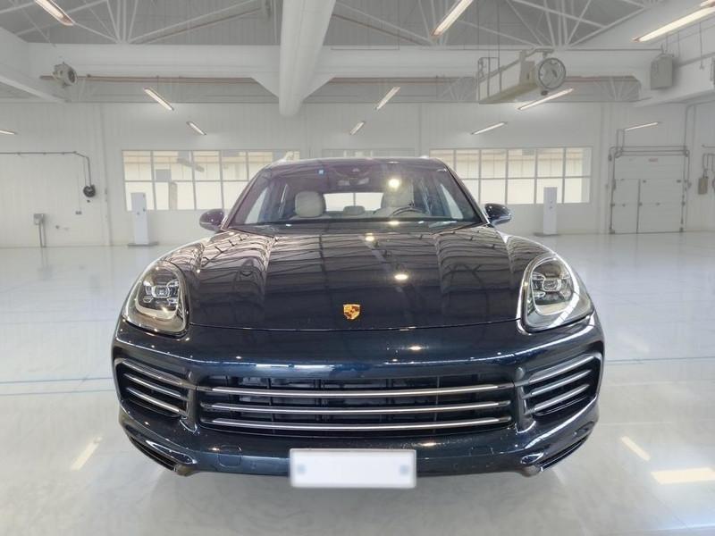 PORSCHE CAYENNE 2.9 V6 S