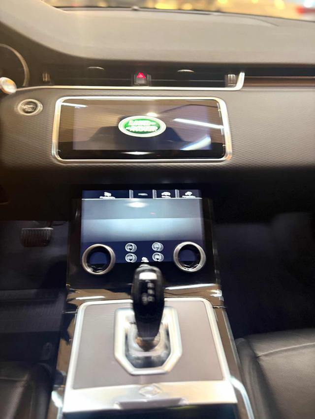 LAND ROVER Range Rover Evoque 2.0D I4 150CV AWD Business Edition