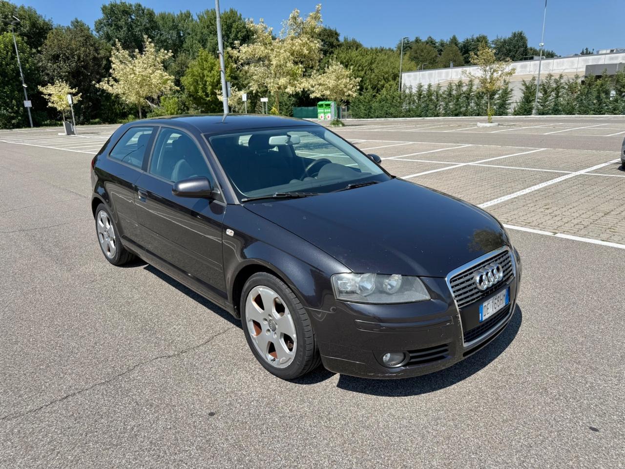 Audi A3 2.0 TDI 170 CV F.AP. Pelle*Cerchi*Esp