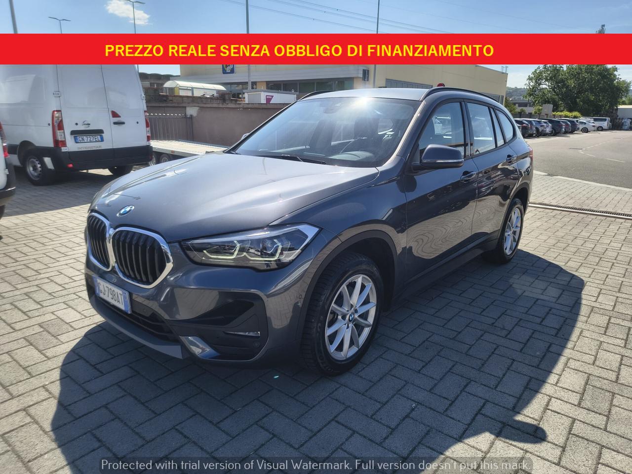 Bmw X1 2.0 D sDrive18d *CAMBIO AUTOMATICO* 150CV-KM 54.000
