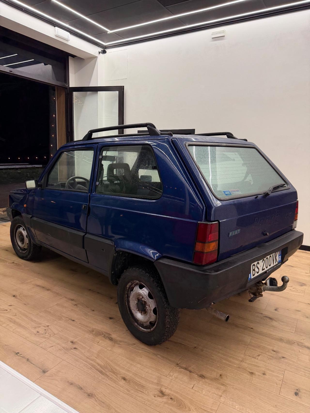 Fiat Panda 1100 i.e. cat 4x4 Trekking