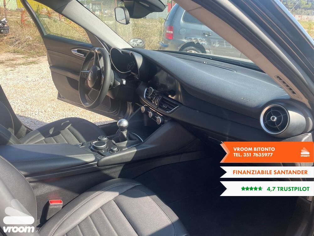 ALFA ROMEO Giulia (2016) Giulia 2.2 Turbodiesel...