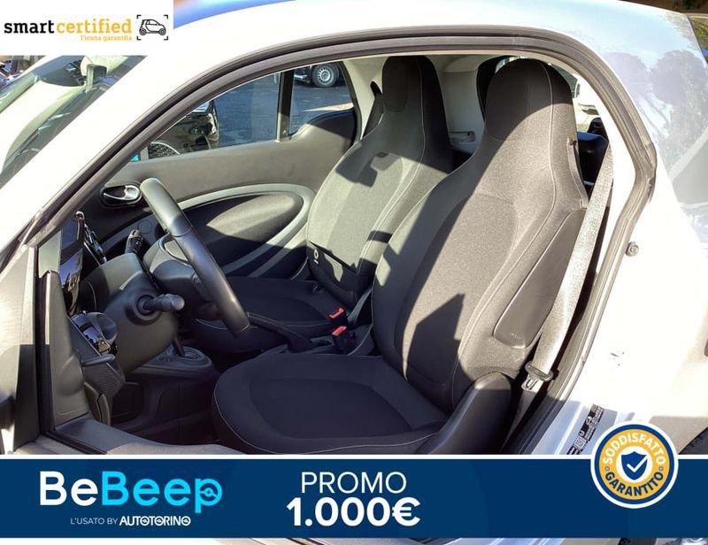 smart fortwo EQ PASSION MY19