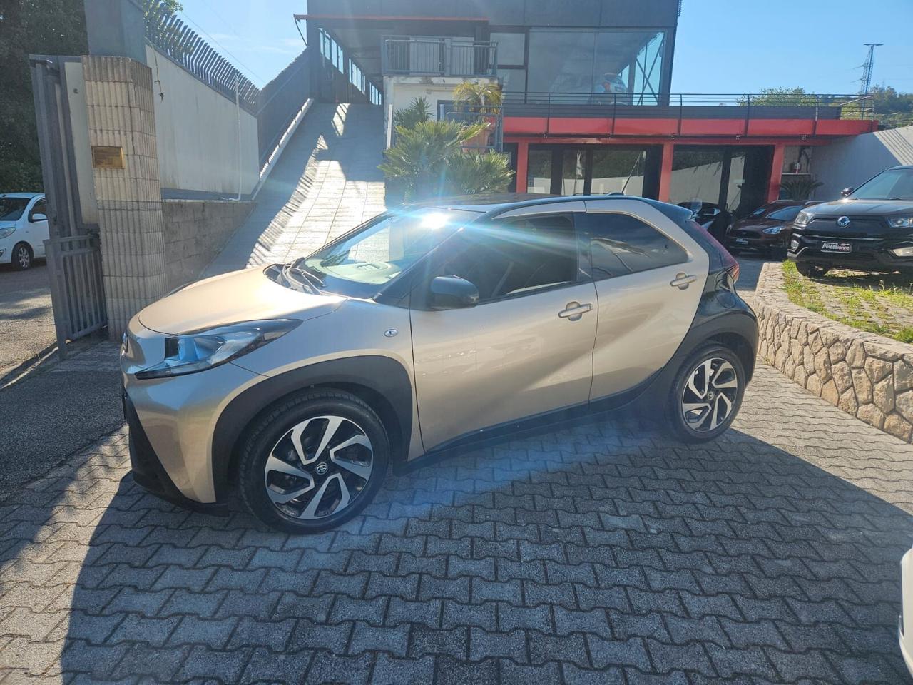 Toyota Aygo X 1.0 VVT-i 72 CV 5 porte Trend S-CVT