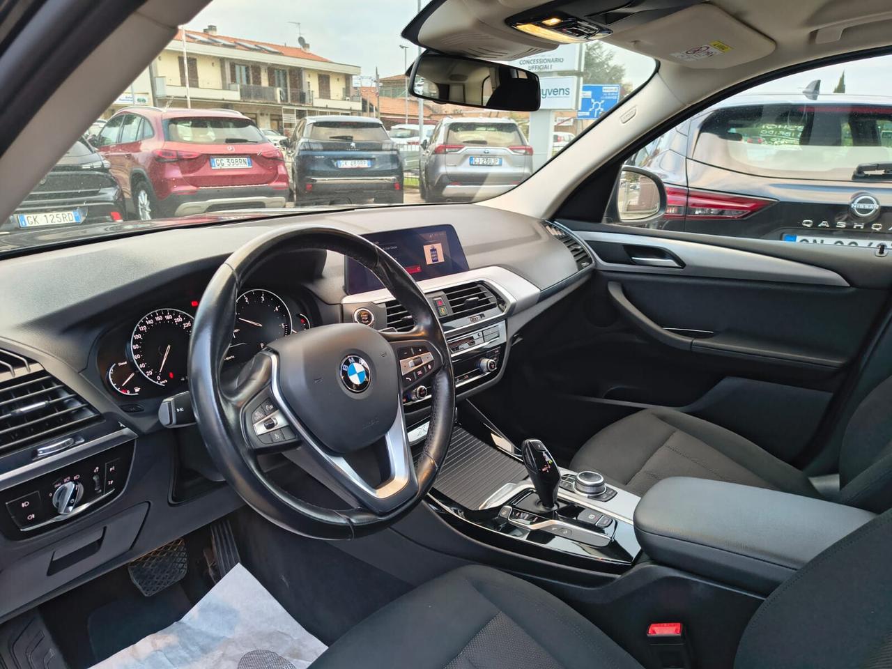 Bmw X3 xDrive20d *AUTO* PREZZO REALE, NO VINCOLI- 190CV