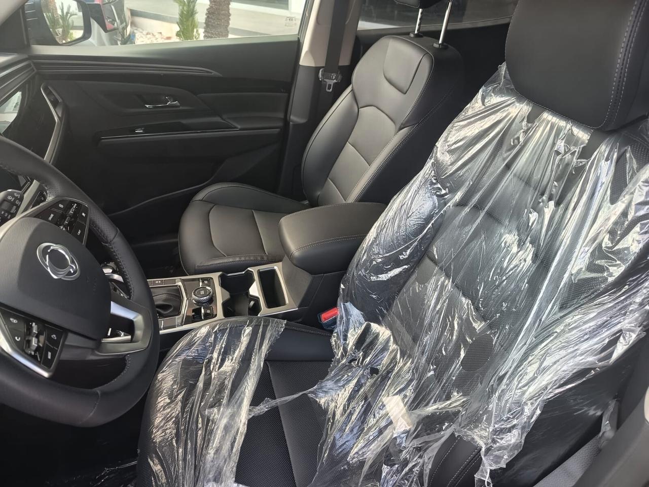 Kgm Korando SSANG YONG 1.6 DS 136 CV AUTONMATICA ICON