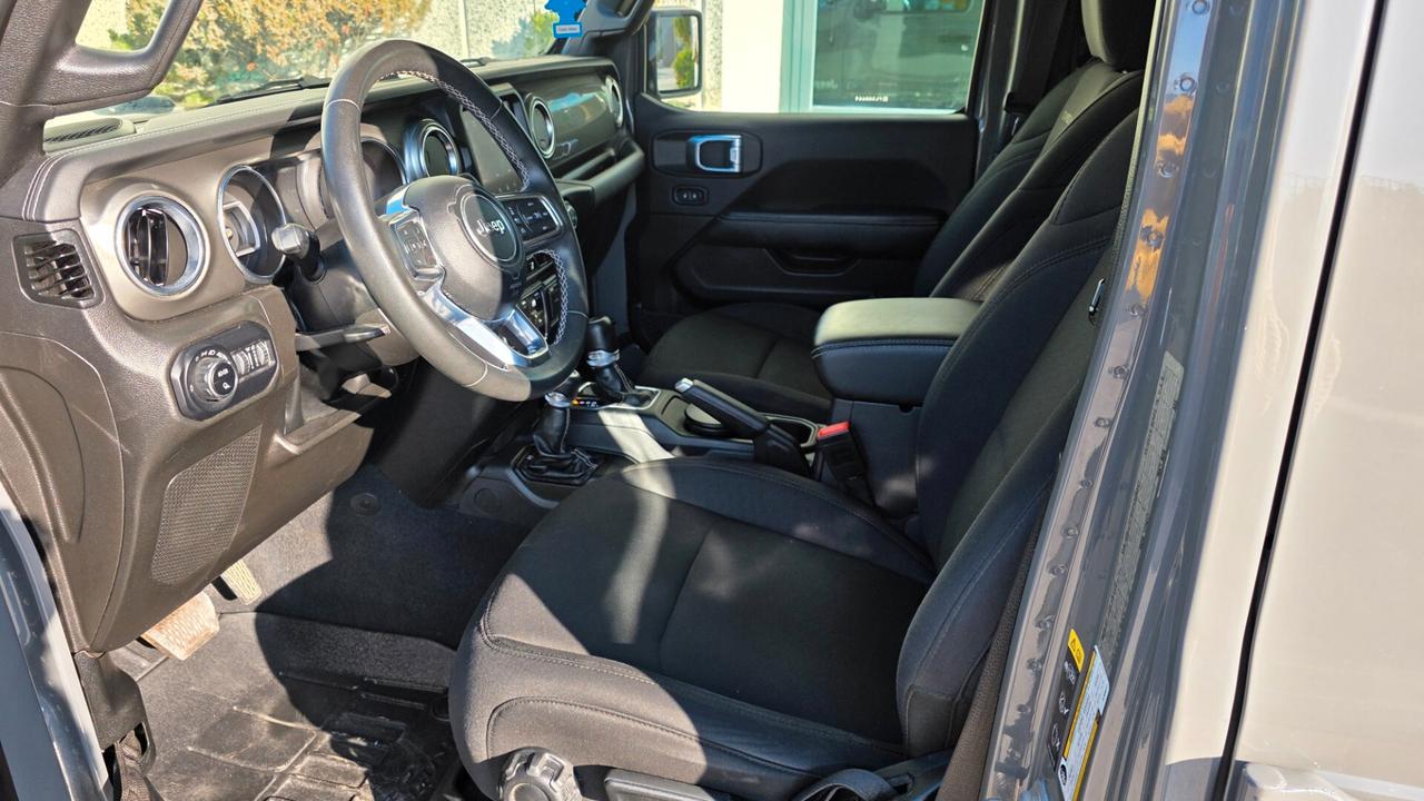 Jeep Gladiator 3.0 Diesel V6 Overland UNIPROPRIETARIO