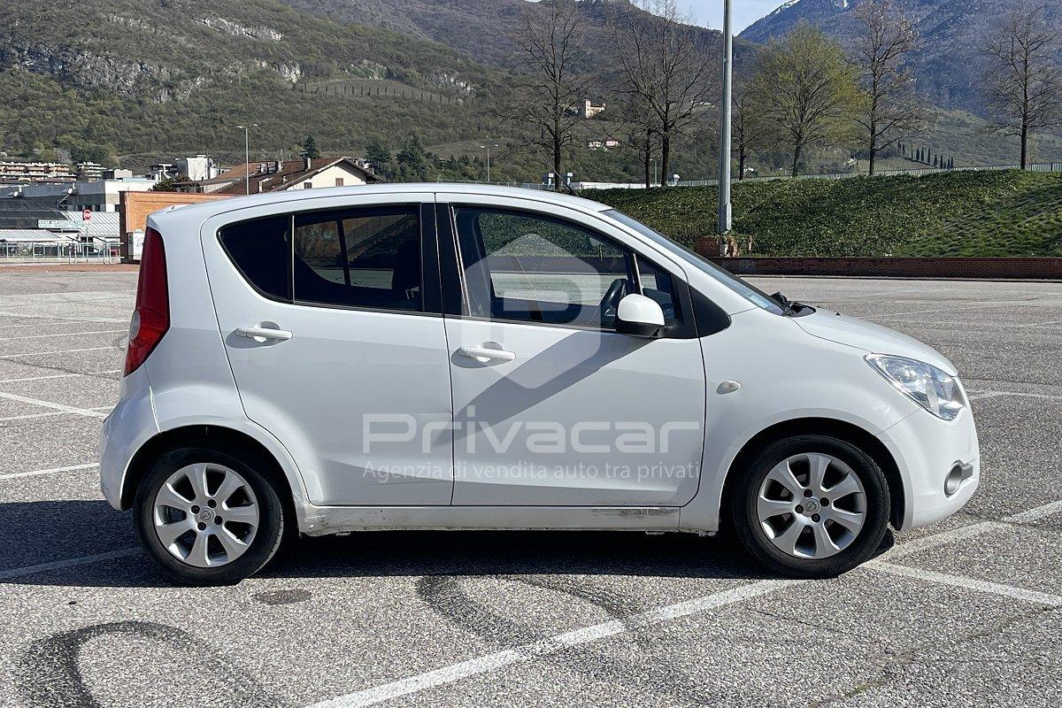 OPEL Agila 1.2 16V 86CV Enjoy